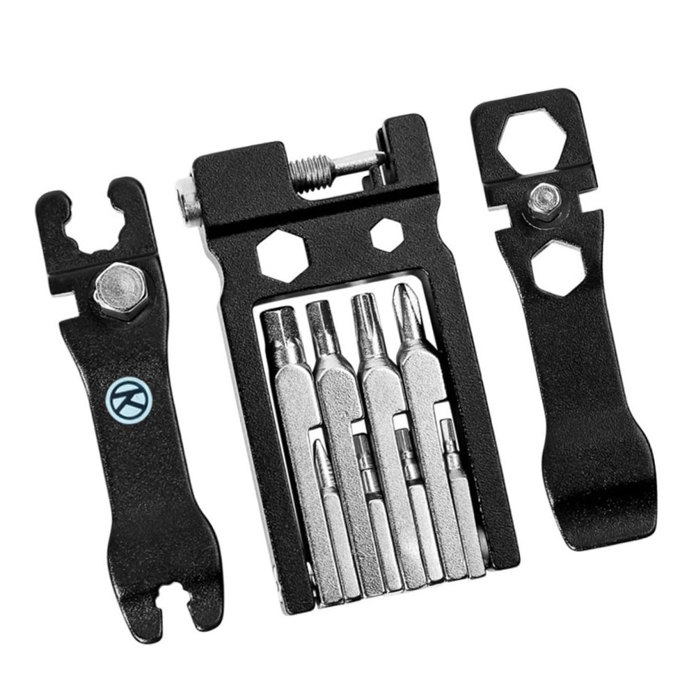 Bike Repair Tools 20 in 1 Bike Tool Kit Sturdy Multi-function Bicycle Repair