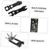 Bike Repair Tools 20 in 1 Bike Tool Kit Sturdy Multi-function Bicycle Repair view 3