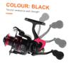 Fishing Spool Reel Baitcasting Reels Smooth Powerful for 16.5X14.5X7.5CM Electric Baitcast Baitcast view 2