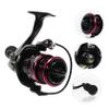 Fishing Spool Reel Baitcasting Reels Smooth Powerful for 16.5X14.5X7.5CM Electric Baitcast Baitcast view 3