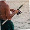 Fishing Spool Reel Baitcasting Reels Smooth Powerful for 16.5X14.5X7.5CM Electric Baitcast Baitcast view 4