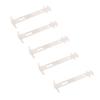 5pcs Portable Bike Chain Wear Indicator Tool Chain Measuring Ruler for Accurate Testing Essential Repair Tool for view 1