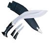 EGKH - 12" Blade World War I Historical Angkhola Reproduction Kukri - Handmade by Ex-Military Khukuri House in Nepal view 1