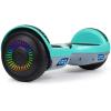 SISIGAD A12 Mixed Color Hoverboard, with Bluetooth and Colorful Lights Self Balancing Scooter view 4