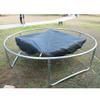 freneci 6/8/10/12ft Trampoline Mat Replacement V-Rings Hook Buckle Jumping Bed - Black, 8ft-48 Buckle view 2