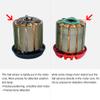 Offroad Electric Skateboards Flipsky Motor BLDC Brushless Outrunner Motor 6374 140kv 8mm Round Shaft Sensored for Electric Skateboard,Longboard,Escooter,Ebike Esk8 DIY Accessories view 3