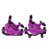 Keenso Aluminium Alloy Hydraulic Disc Brake HB-100 Hydraulic Disc Brake Set for Mountain Road () view 3