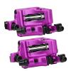 Keenso Aluminium Alloy Hydraulic Disc Brake HB-100 Hydraulic Disc Brake Set for Mountain Road () view 4