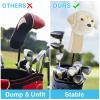 Anyork Headcovers Lab Driver Headcover Dog Golf Club Head Covers Funny Golf Club Covers Animals Plush Driver Headcover Gift for Men Women view 3