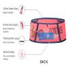 AONIJIE Lovtour Running Belt Waist Pack, Flip Waist Belt,with 250ml Soft Water Bottle Free and Lightweight for Marathon Climbing Jogging Cycling Workout Fitness Mobile Phone Holder (Pink, M-L) view 4
