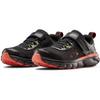 Under Armour Unisex Kids' BPS Assert 8 AC Venom Black/Versa Red/Black - 3023945-001 view 3