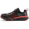 Under Armour Unisex Kids' BPS Assert 8 AC Venom Black/Versa Red/Black - 3023945-001 view 2
