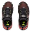 Under Armour Unisex Kids' BPS Assert 8 AC Venom Black/Versa Red/Black - 3023945-001 view 4