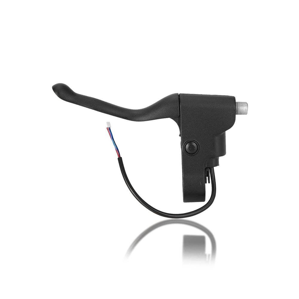 Keenso Brake Lever, Aluminium Alloy Universal Scooter Handle Brake Lever Brake Clutch Levers for Ninebot MAX G30 Scooter