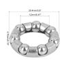 X AUTOHAUX 12 Pcs 4.76mm x 7 Ball Bearings Cages Crank Bearings Wheel Bearing Retainer for Bicycle view 3