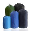 Frelaxy Stuff Sack Set 5-Pack (3L&5L&9L&15L&20L), Ultralight Ditty Bags with Dust Flap for Traveling Hiking Backpacking (Sky Blue&Blue&Navy&Army Green&Black) view 1