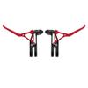 VGEBY Adjustable Mountain Bike Brake Lever, Precision Adjustable Crossing Brake Lever Set for Mountain Biking, Road Cycling view 1
