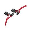 VGEBY Adjustable Mountain Bike Brake Lever, Precision Adjustable Crossing Brake Lever Set for Mountain Biking, Road Cycling view 3