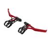 VGEBY Adjustable Mountain Bike Brake Lever, Precision Adjustable Crossing Brake Lever Set for Mountain Biking, Road Cycling view 4