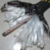 ZHWNGXOlian 10mm Steel Wire Core Rope Family Equipment Rope Maximum Load-Bearing 600kg Rope Length 10/25/30/50/60/70/80M(Size:10mm 60M) view 2