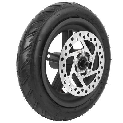 E Scooter Rear Wheel Cellular Rear Wheel 120 Disc Brake Accessory for PRO Electric Scooter