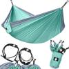 New One Lightweight Parachute Portable Hammocks view 1