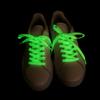 5Chaos Neon Glow Shoelaces, Cool Funny Green Shoe Laces for Women Kids Girls Men, Fun Custom Shoestring with Aglets 1Pair (31" (80CM), Neon Green) view 4