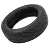 Electric Scooter Tires, Explosion-Proof and Puncture Resistant, All-Weather Replacement Rubber Vacuum Outer Tire for Urban Commuters, Students, Delivery Riders in Rain or Dry Conditions view 3