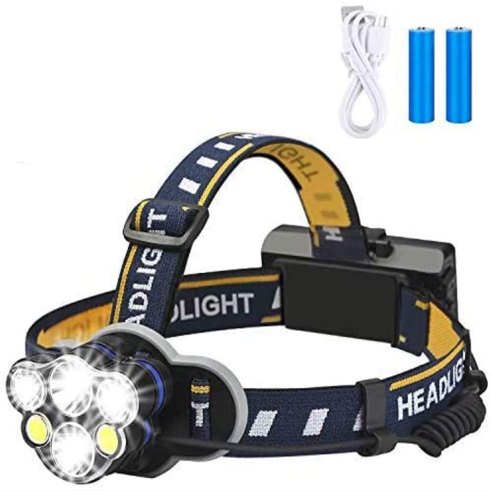 Rechargeable Headlamp