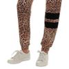 Entice Women's Pull on Sweatpant with Black Double Stripe Detail view 3