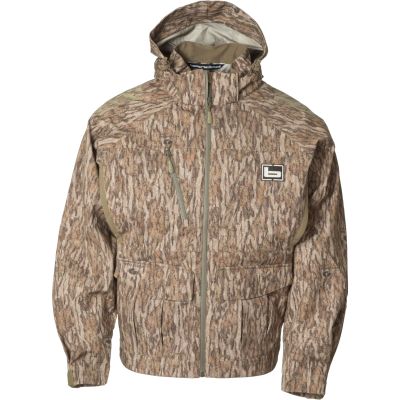 Banded Men's Calefaction 3-in-1 Insulated Wader Jacket | Waterproof Breathable Hunting Coat w/PrimaLoft Liner & Shell Layer, Bottomland, XX-Large