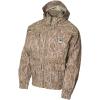 Banded Men's Calefaction 3-in-1 Insulated Wader Jacket | Waterproof Breathable Hunting Coat w/PrimaLoft Liner & Shell Layer, Bottomland, XX-Large view 2