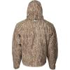 Banded Men's Calefaction 3-in-1 Insulated Wader Jacket | Waterproof Breathable Hunting Coat w/PrimaLoft Liner & Shell Layer, Bottomland, XX-Large view 3