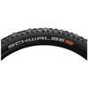 Schwalbe - Big Betty Downhill and Enduro Tubeless Folding Bike Tire | 27.5 x 2.4 | Evolution Line, Addix Soft, Super Gravity | Black view 3