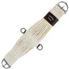 Horse 36" Western 27 Strand Double Weave Cream Mohair Roper Cinch 97RT07CR-36 view 1