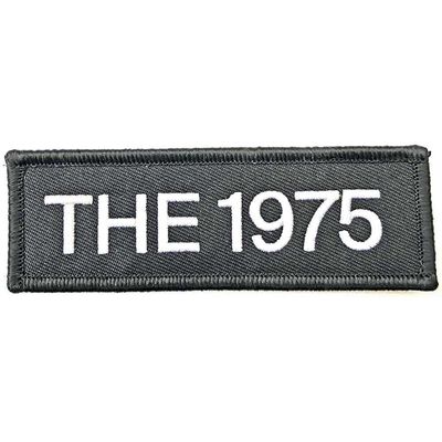 Men's 1975 Logo Woven Patch