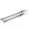 OMNI Racer Quick Release Road Mountain Wheel Stainless Alloy Skewer Set (Silver) view 2