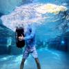 Aqua BLAST 25 Liter Portable Fitness and Punching Bag for Swimming Pools for a Total-Body, Low-Impact Workout Using Water Resistance & Weight; Sets Up in 30 Seconds & Take It Anywhere view 3