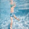 FINIS Reusable Swim Diaper for Babies - Snap Closure - UPF 50 & Up Sun Protection - Leak-Resistant Fit - Race Car - 2XL view 3