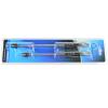 OMNI Racer Quick Release Road Mountain Wheel Stainless Alloy Skewer Set (Black) view 4