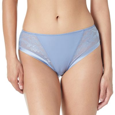 Fantasie Women's Illusion Bikini Brief Smokey Blue