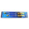 OMNI Racer Quick Release Road Mountain Wheel Stainless Alloy Skewer Set (Gold) view 4