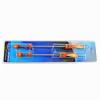 OMNI Racer Quick Release Road Mountain Wheel Stainless Alloy Skewer Set (Orange) view 4
