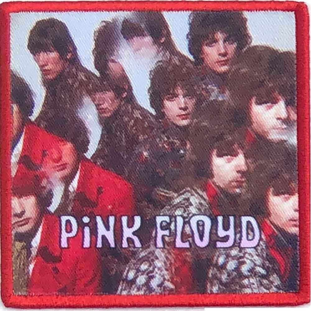 Men's Pink Floyd The Piper at The Gates of Dawn Woven Patch