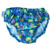 FINIS Reusable Swim Diaper for Babies - Snap Closure - UPF 50 & Up Sun Protection - Leak-Resistant Fit - Fish - 2XL view 1