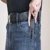 1791 GUNLEATHER SNAGMAG - SIG Magazine Holster - Right Handed Concealed Mag Holster for Sig P938 9/40, DB 9/40 | Kimber Micro 9mm - 6 Round view 4