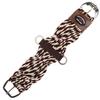 Horse Western Mohair Wool Breathable Saddle Cinch Stainless Steel 97RT01-36 view 1