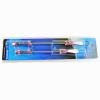 OMNI Racer Quick Release Road Mountain Wheel Stainless Alloy Skewer Set (Pink) view 4