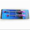 OMNI Racer Quick Release Road Mountain Wheel Stainless Alloy Skewer Set (Purple) view 4
