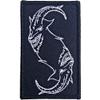 Men's Slipknot Goat Outline Woven Patch view 1